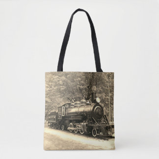 Tote Bag Train classique