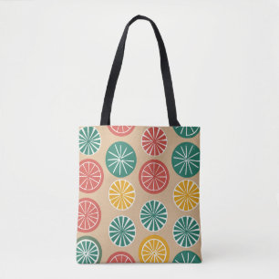 Tote Bag Tranches de citron