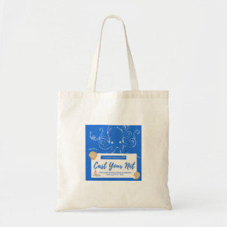 Tote Bag Transférer votre tissu Net Fourre-tout