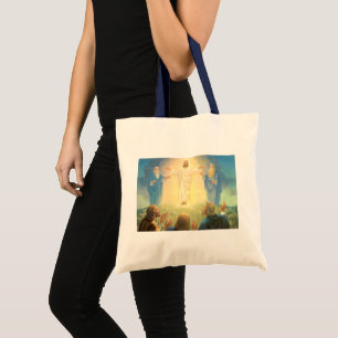 Tote Bag Transfiguration de Jésus-Christ, Religion Vintage
