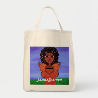 Tote Bag Transformé