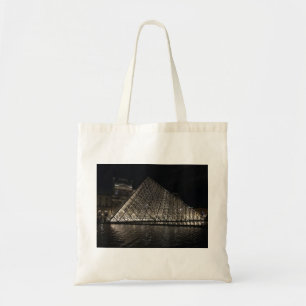 Tote Bag Travel Series Louvre