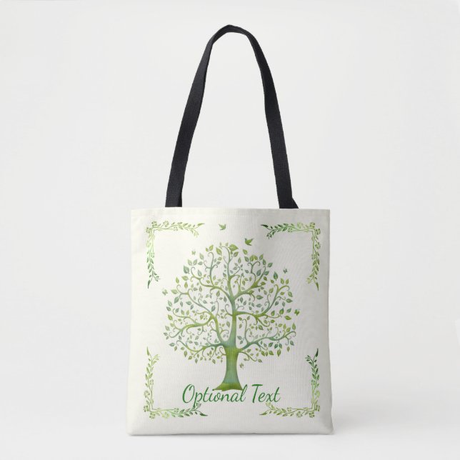 Tote Bag Tree of Life (Devant)