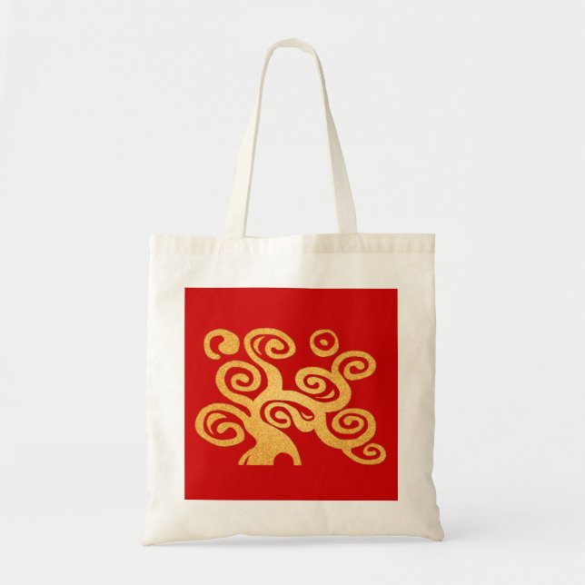 Tote Bag Tree of Life (Devant)