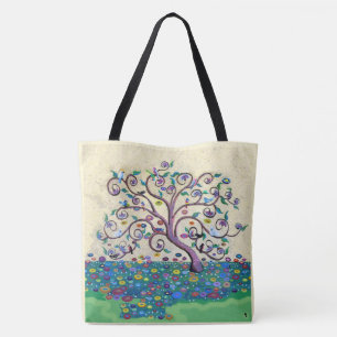 Tote Bag Tree of Life