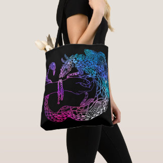 Tote Bag Trésor de dragons