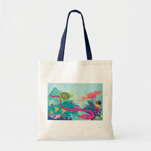 Tote Bag Trésors cachés d'océan