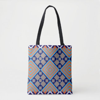 Tote Bag Tribal Patten