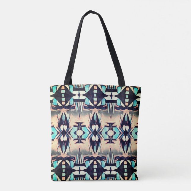 Tote Bag Tribal Tapestry (Dos)