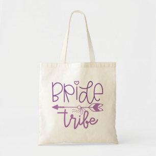 Tote Bag Tribu de la mariée