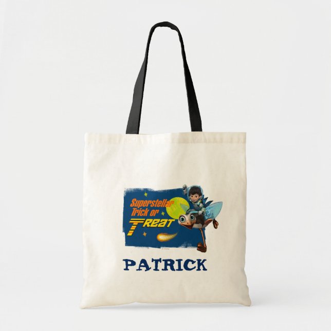 Tote Bag Trick ou traitement superstellaire (Devant)
