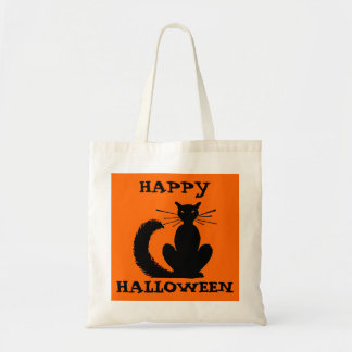 Tote Bag Trick ou Treat-Cat