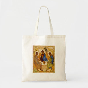 Tote Bag Trinité de Rublev au Tableau