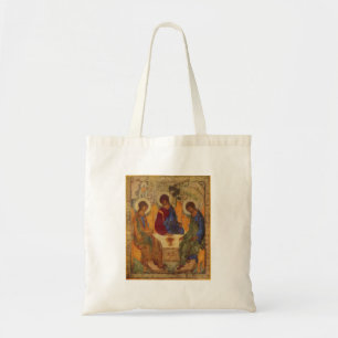 Tote Bag Trinité de Rublev au Tableau