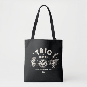 Tote Bag Trio de la terreur - Oogie's Crew