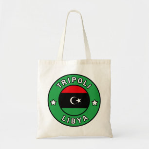 Tote Bag Tripoli Libye