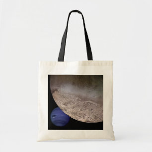 Tote Bag Triton avec Neptune