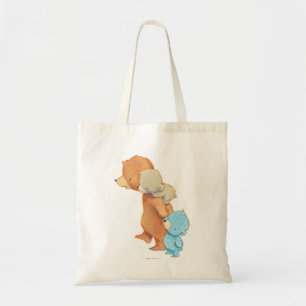 Tote Bag Trois amis adorables d'ours