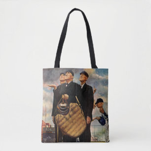 Tote Bag Trois arbitres