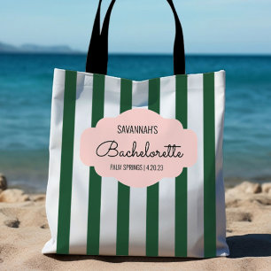 Tote Bag Troop Beverly Hills Bachelorette Party réutilisabl