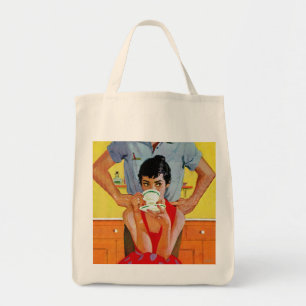 Tote Bag Trop tard pour composer