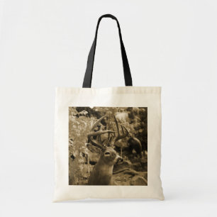 Tote Bag Trophée Deer