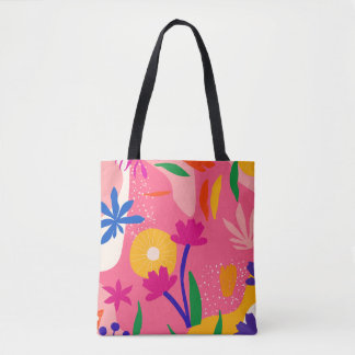 Tote Bag Tropical