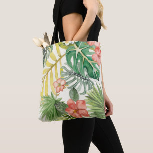 Tote Bag Tropiques souples