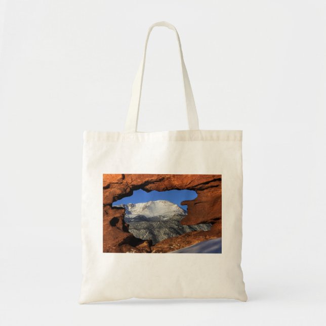 Tote Bag Trou du Trou du Trou du Pic de Pikes (Devant)
