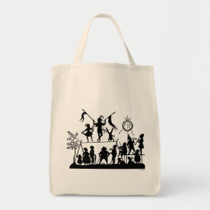 Tote Bag Troupe de cirque