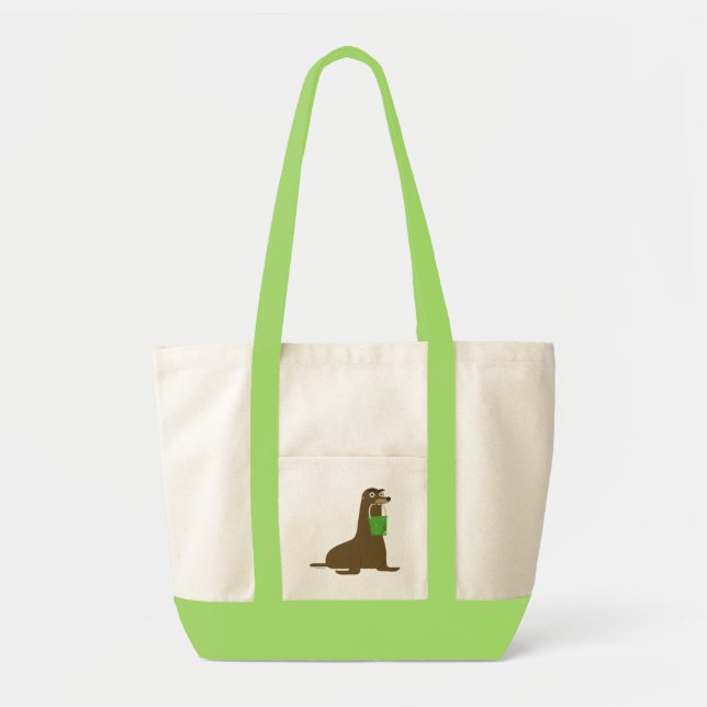 Tote Bag Trouver Dory | Gerald (Devant)