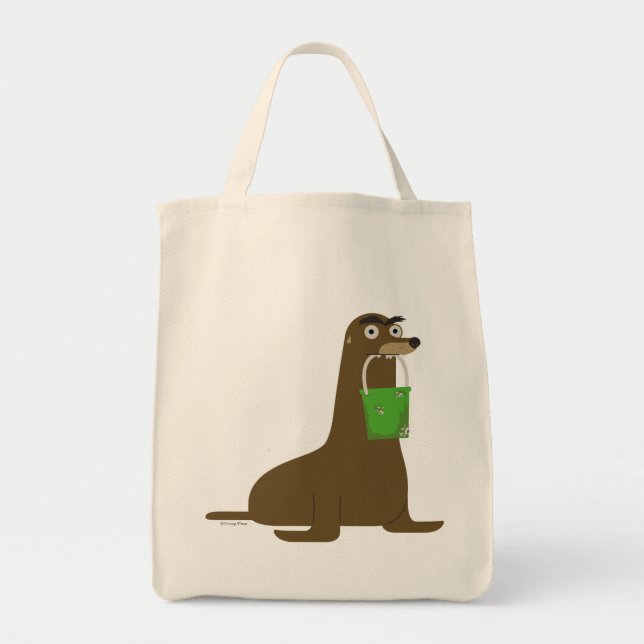 Tote Bag Trouver Dory | Gerald (Devant)