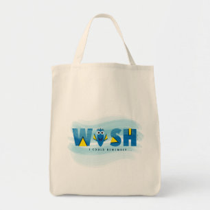 Tote Bag Trouver Dory J'Aimerais Me Souvenir