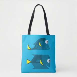 Tote Bag Trouver Dory Jenny et Charlie