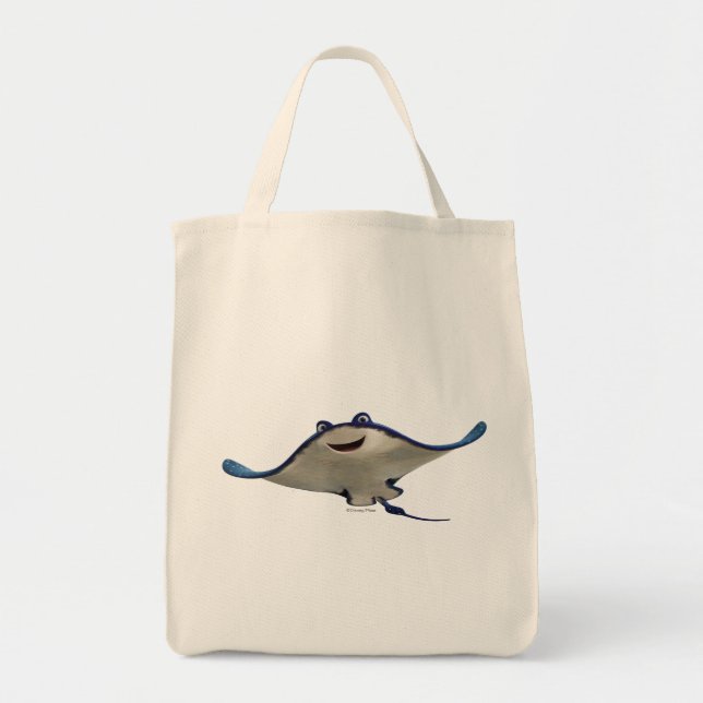 Tote Bag Trouver Dory | M. Ray (Devant)