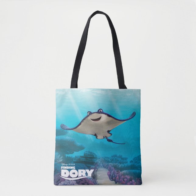 Tote Bag Trouver Dory| M. Ray (Devant)