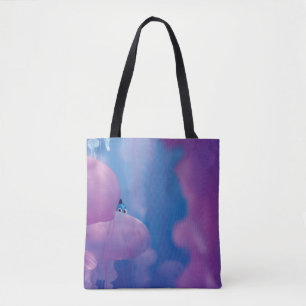 Tote Bag Trouver Dory  Masquer et rechercher - Méduses