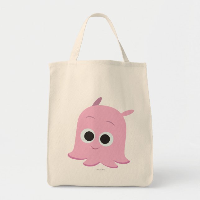 Tote Bag Trouver Dory | Perle (Devant)