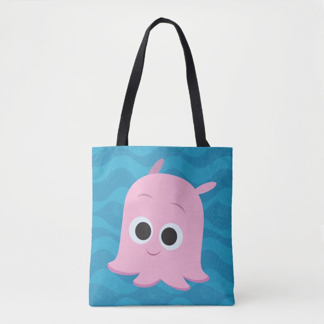 Tote Bag Trouver Dory| Perle (Devant)