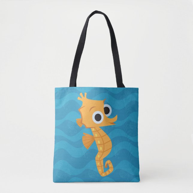 Tote Bag Trouver Dory| Sheldon (Devant)