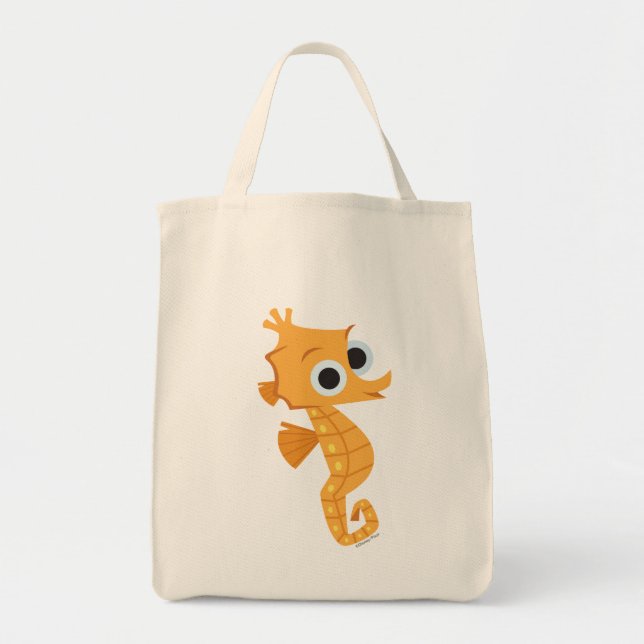 Tote Bag Trouver Dory | Sheldon (Devant)