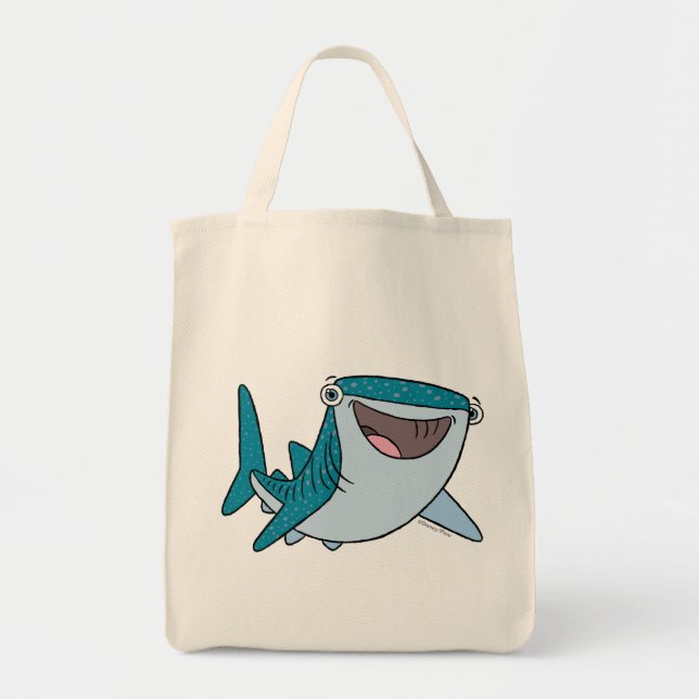 Tote Bag Trouver le destin de Dory (Devant)