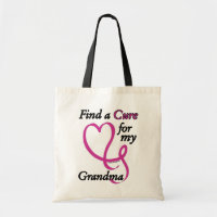 Trouver un remède/coeur/grand-mère...Cancer du sei