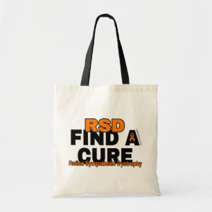 TOTE BAG TROUVER UN TRAITEMENT/BOLD...RSD
