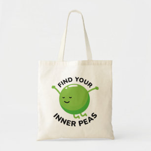 Tote Bag Trouvez vos pois intérieurs