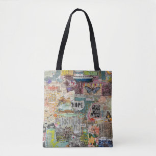 Tote Bag Trouvez votre bonheur