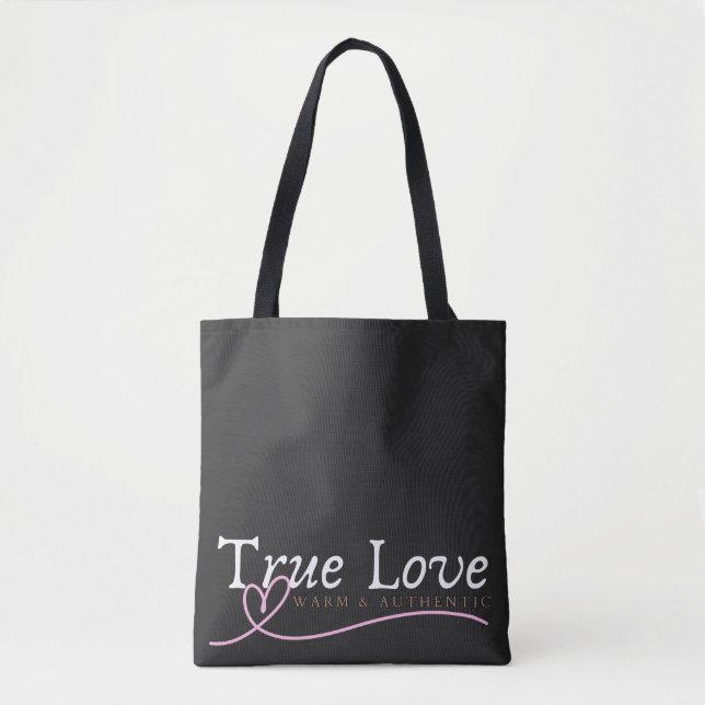 Tote Bag True Love.b (Devant)