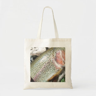 Tote Bag Truite arc-en-ciel