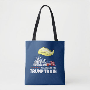 Tote Bag Trump