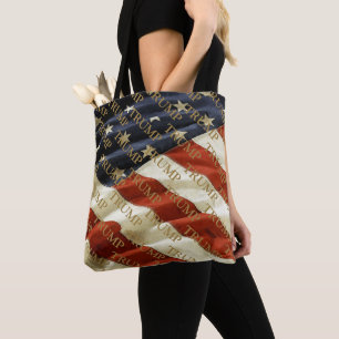 TOTE BAG TRUMP